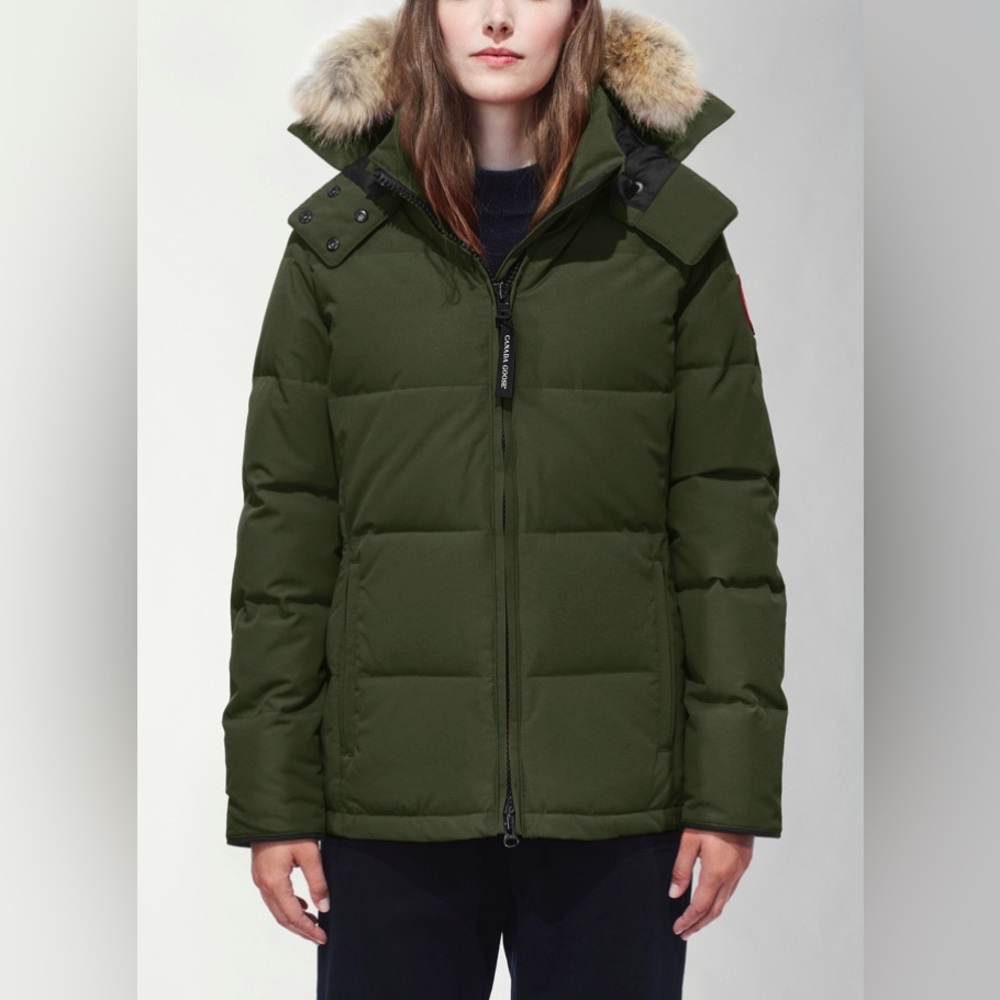 Canada Goose Chelsea Parka Heritage - Picture 2 of 5